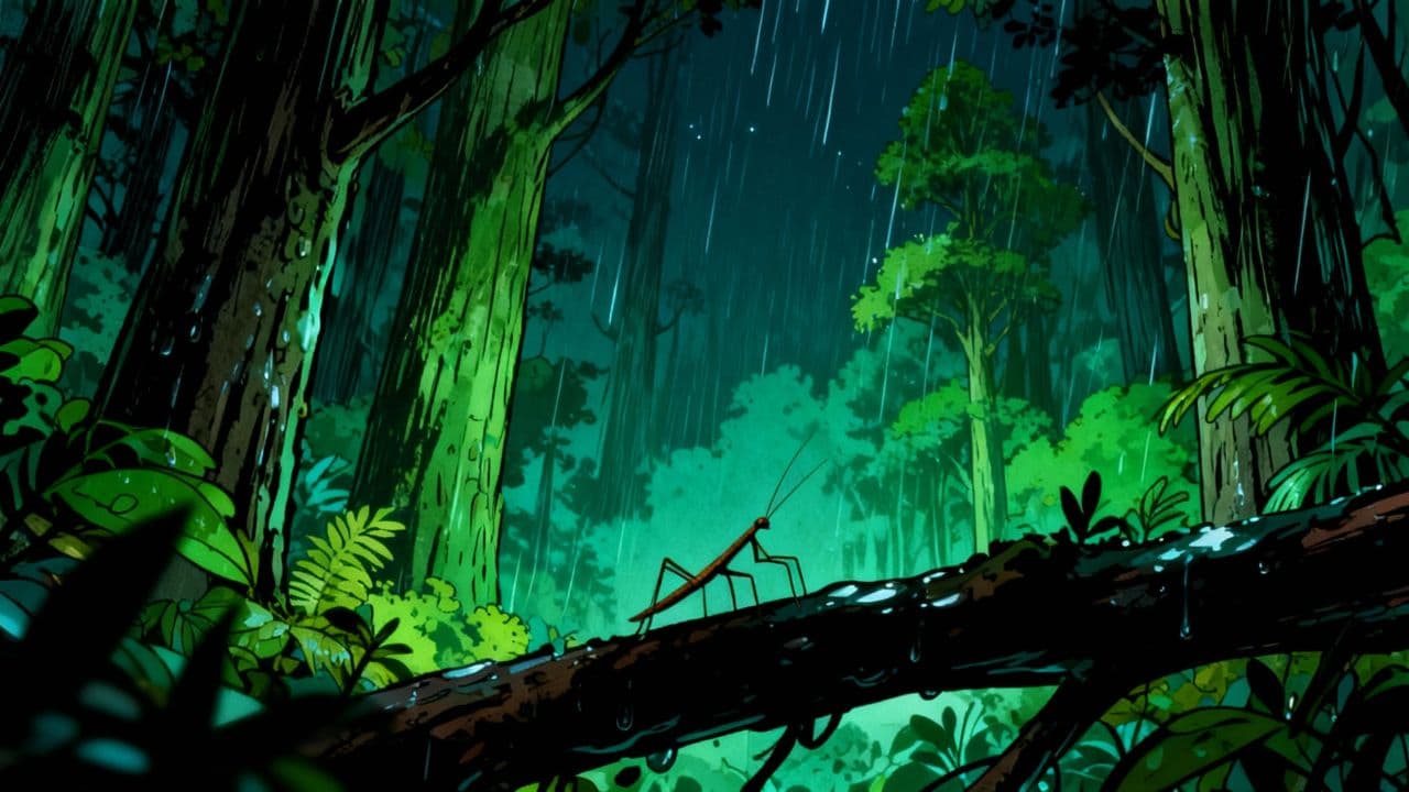 Phantom of the Forest