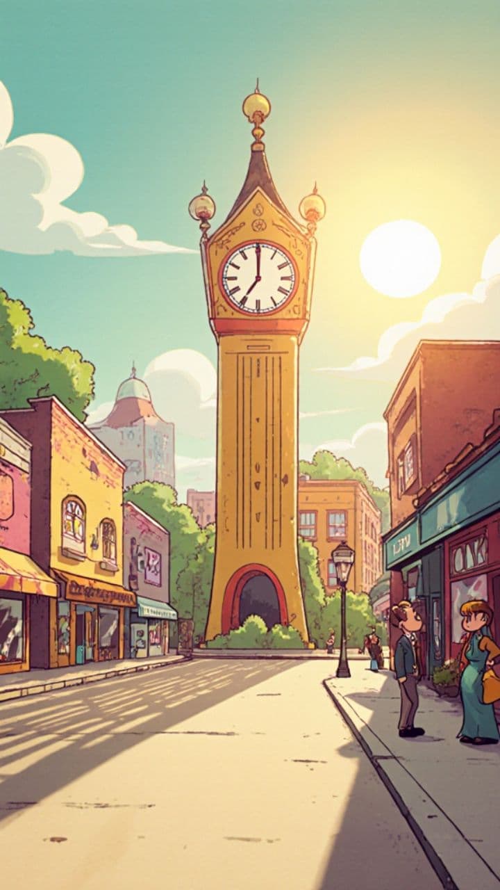 Bus of Blues Adventure