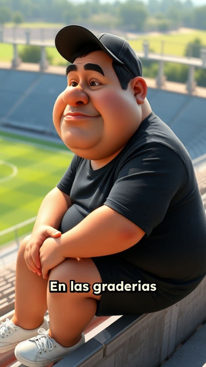 Llamada de Amor en el Estadio