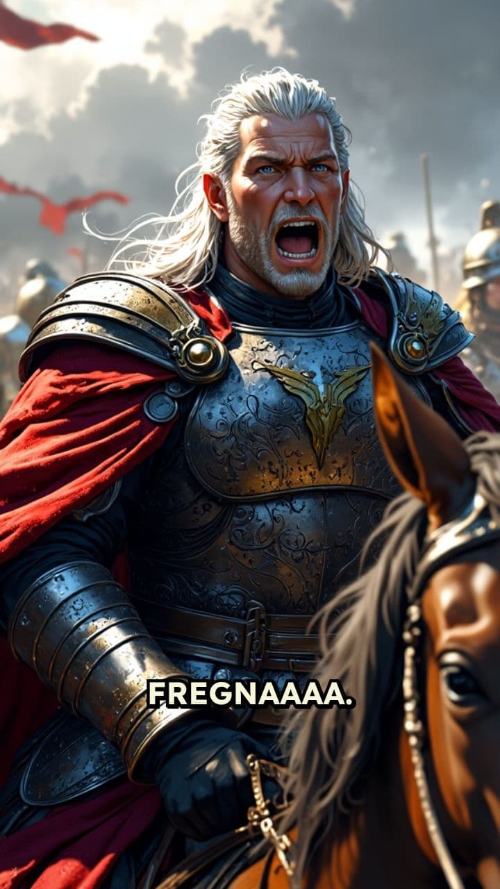 FREGNAAAA!