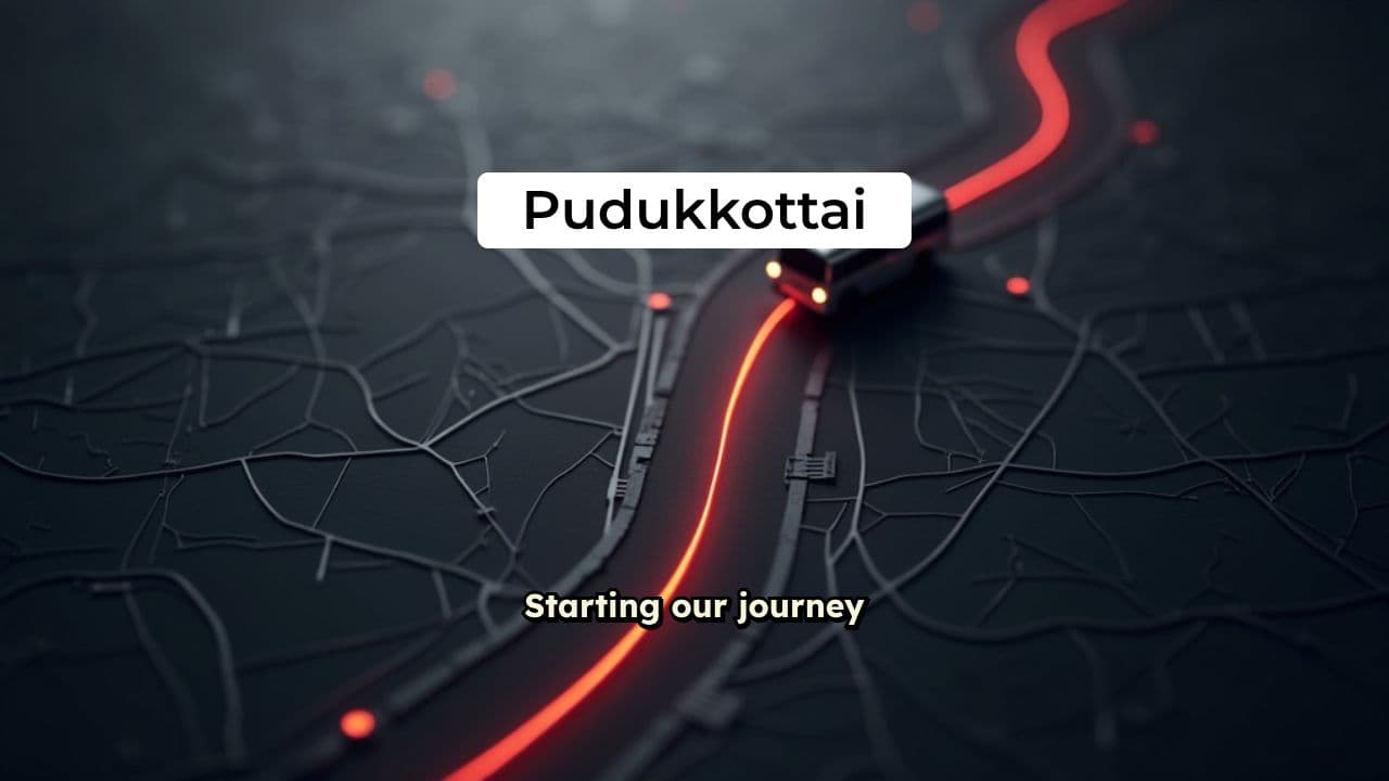 PGS Tile Mart Journey