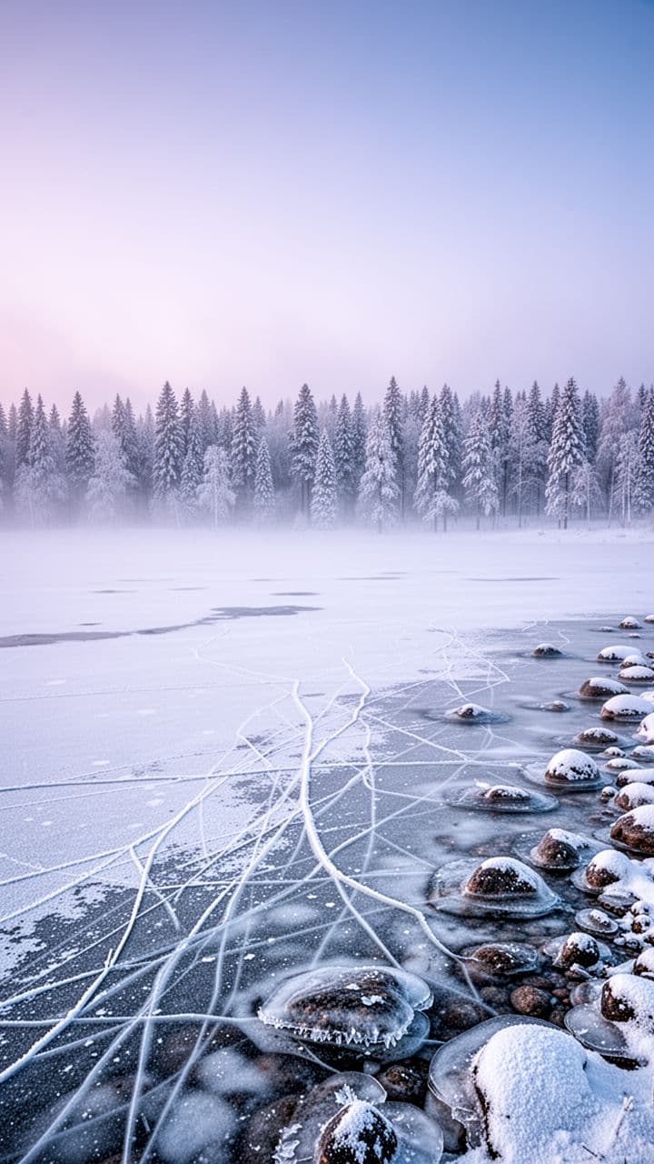 From Northern Lights to Neon Bright