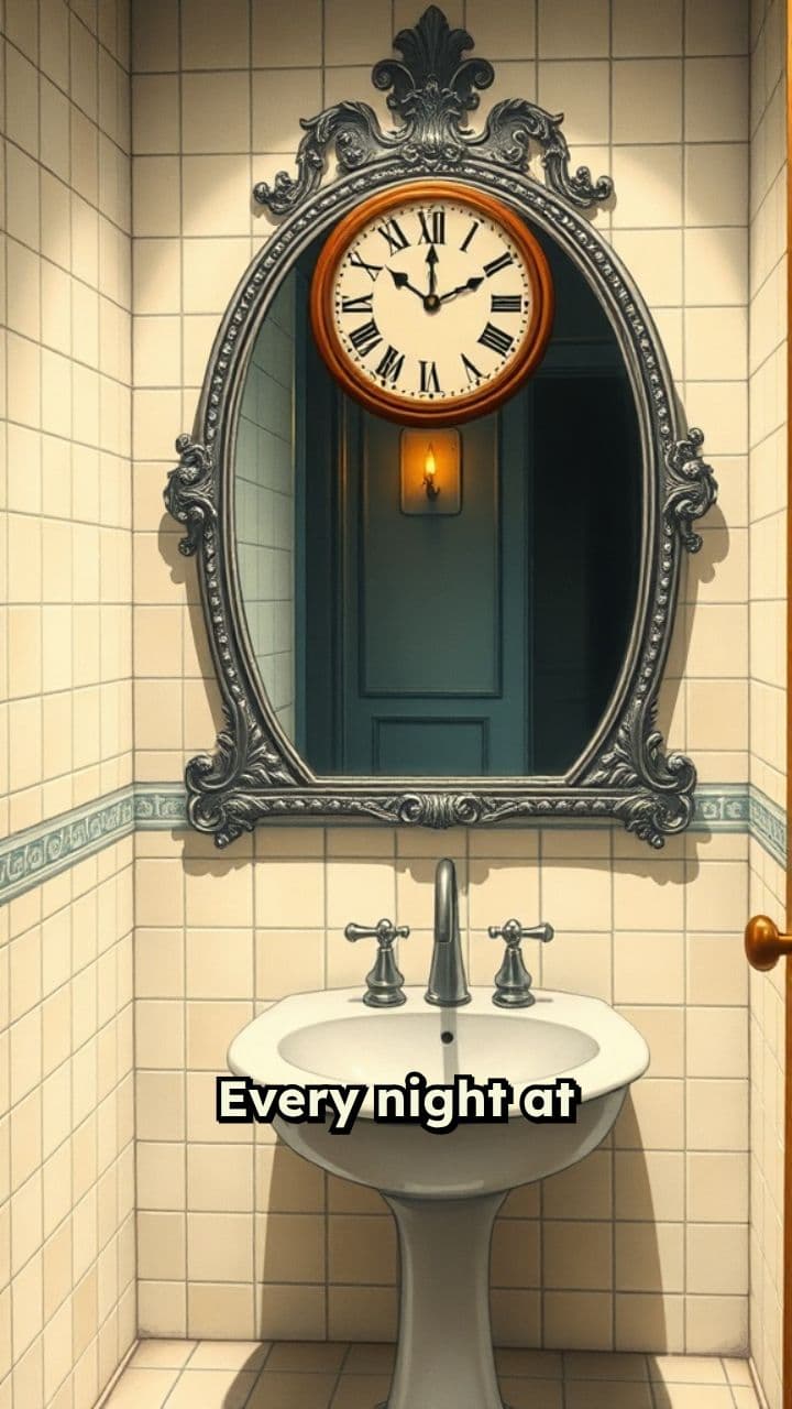 The Midnight Reflection