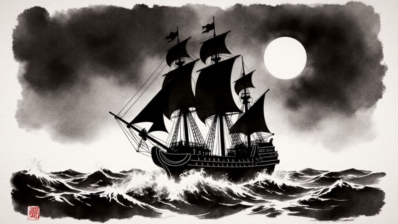 Long Gun Fives: The Garuda's Might