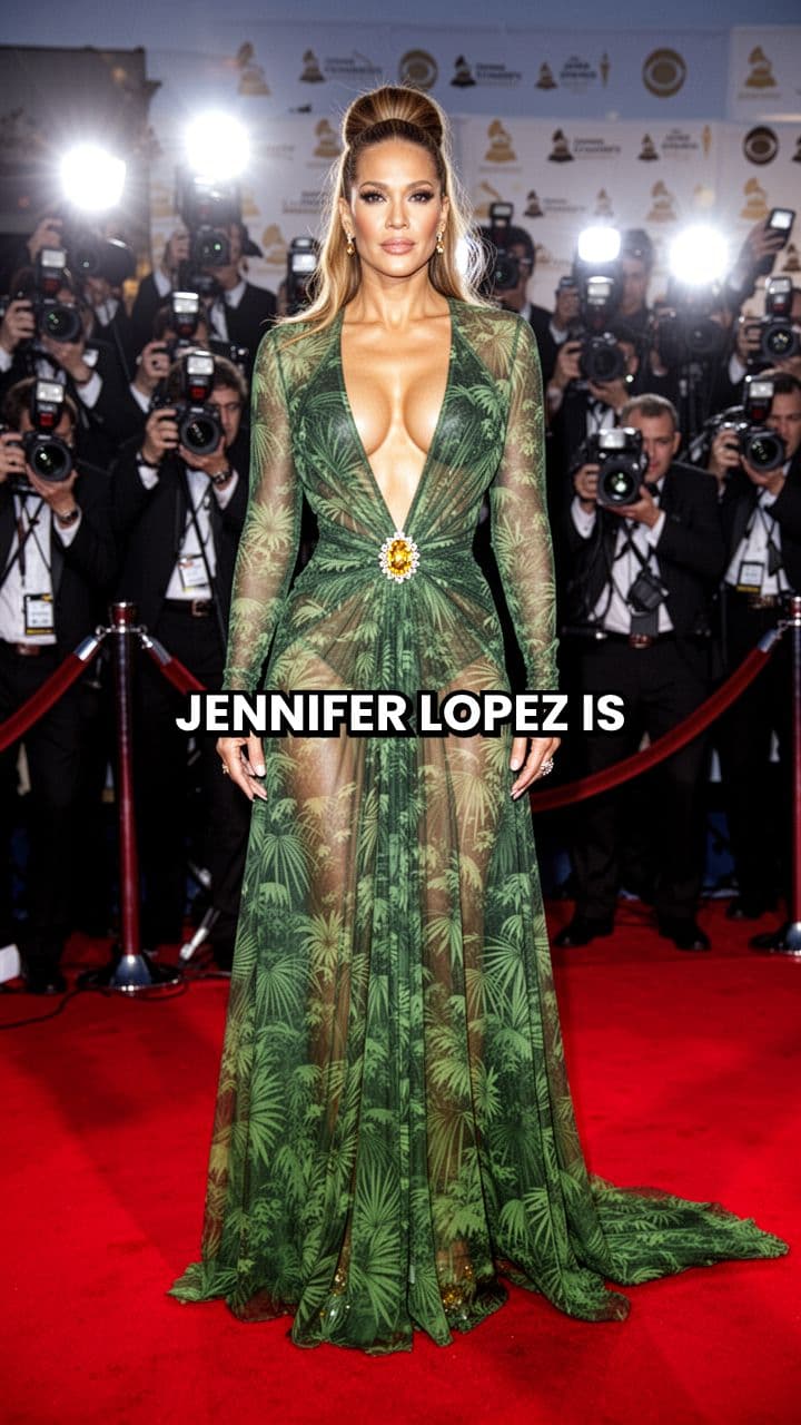 J.Lo: The Woman Who Changed Pop Culture
