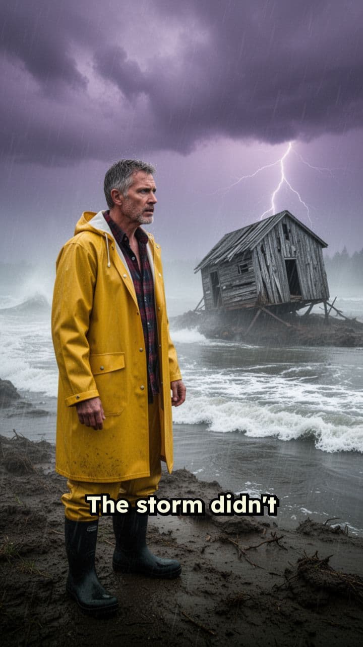 The Rescuer's Redemption