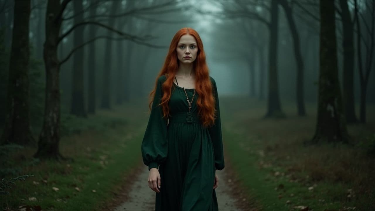 Мій шлях, мій вогонь