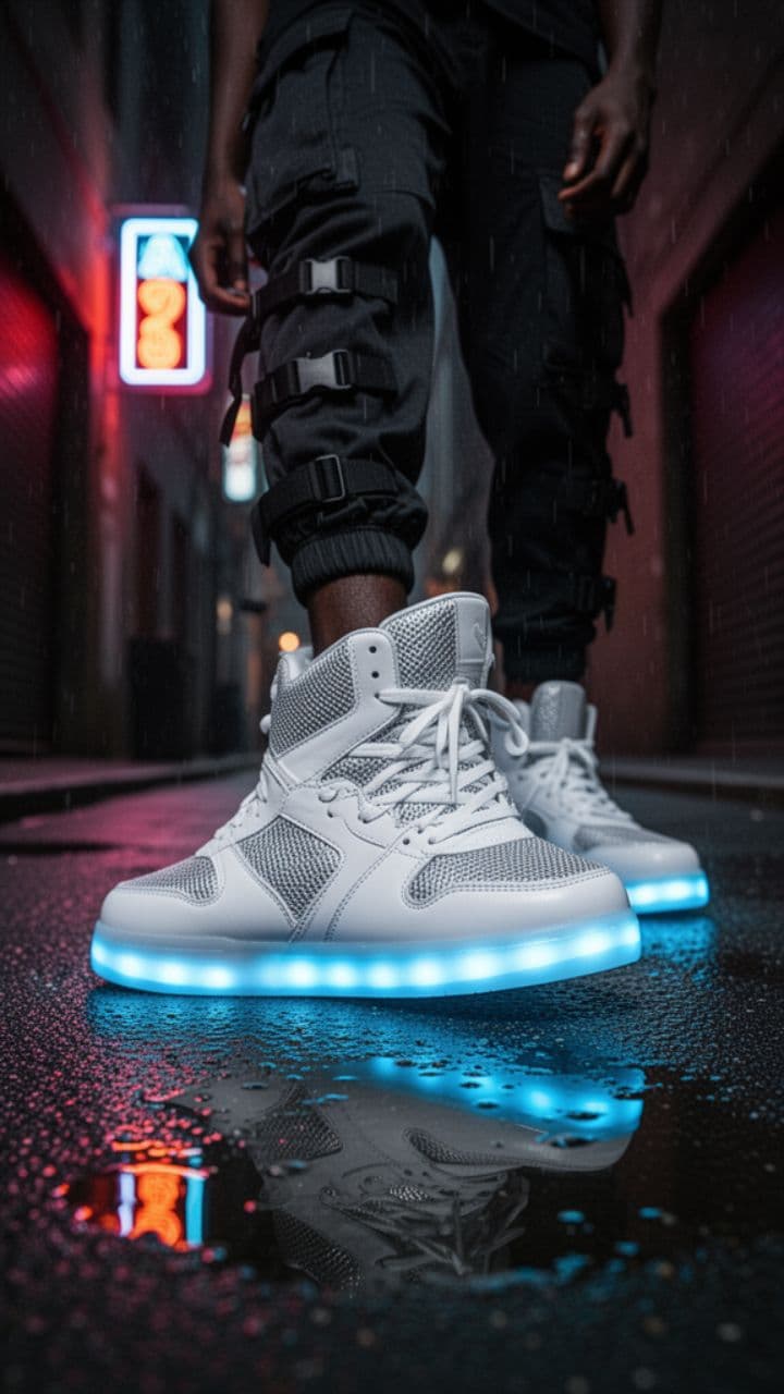 Look Both Ways Before You Laugh