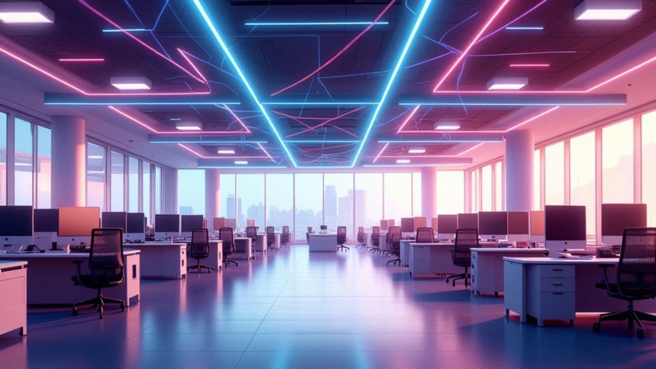 Tech Team Tribute: John's Farewell Rap