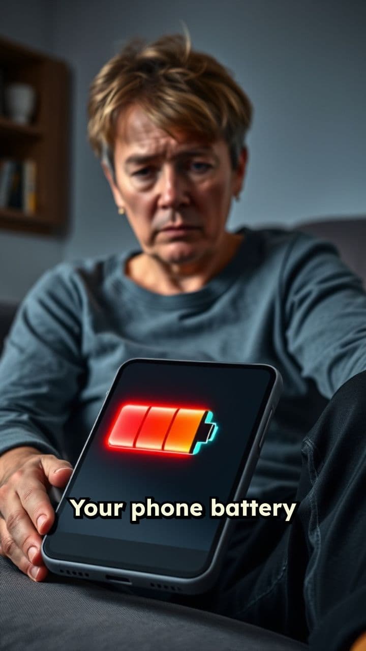 Social Media: The Battery Drain Culprit