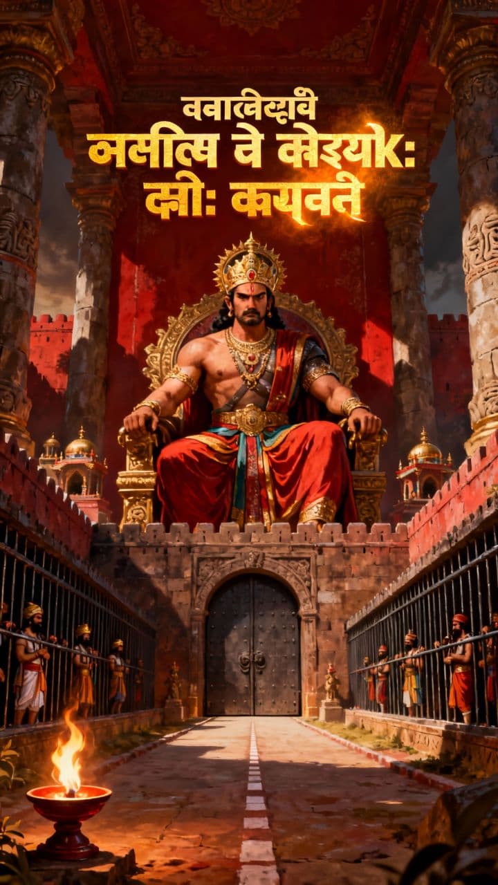 राजसूय का सबसे बड़ा बाधक: जरासंध