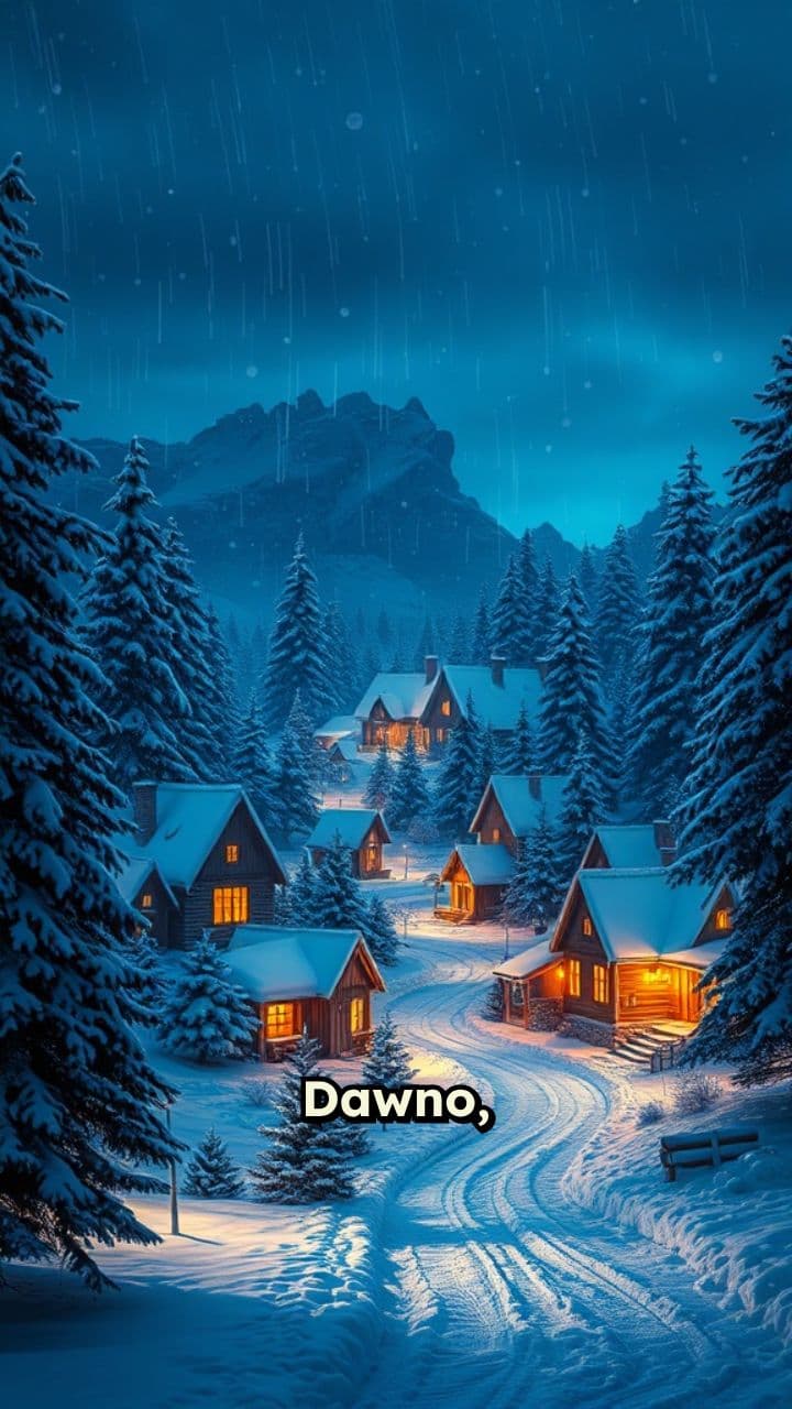 Wigilijne zmagania elfów