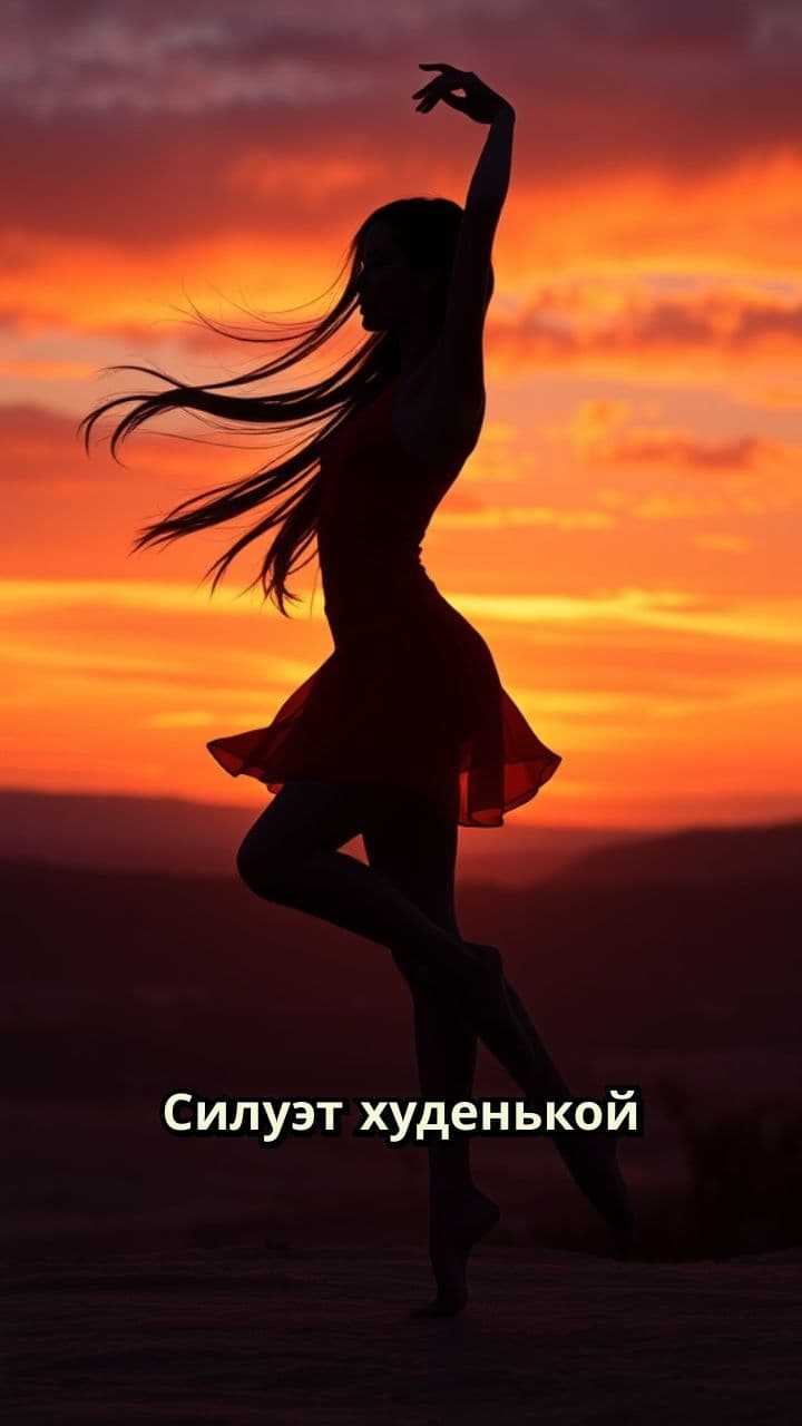 Танец под Broken Angel