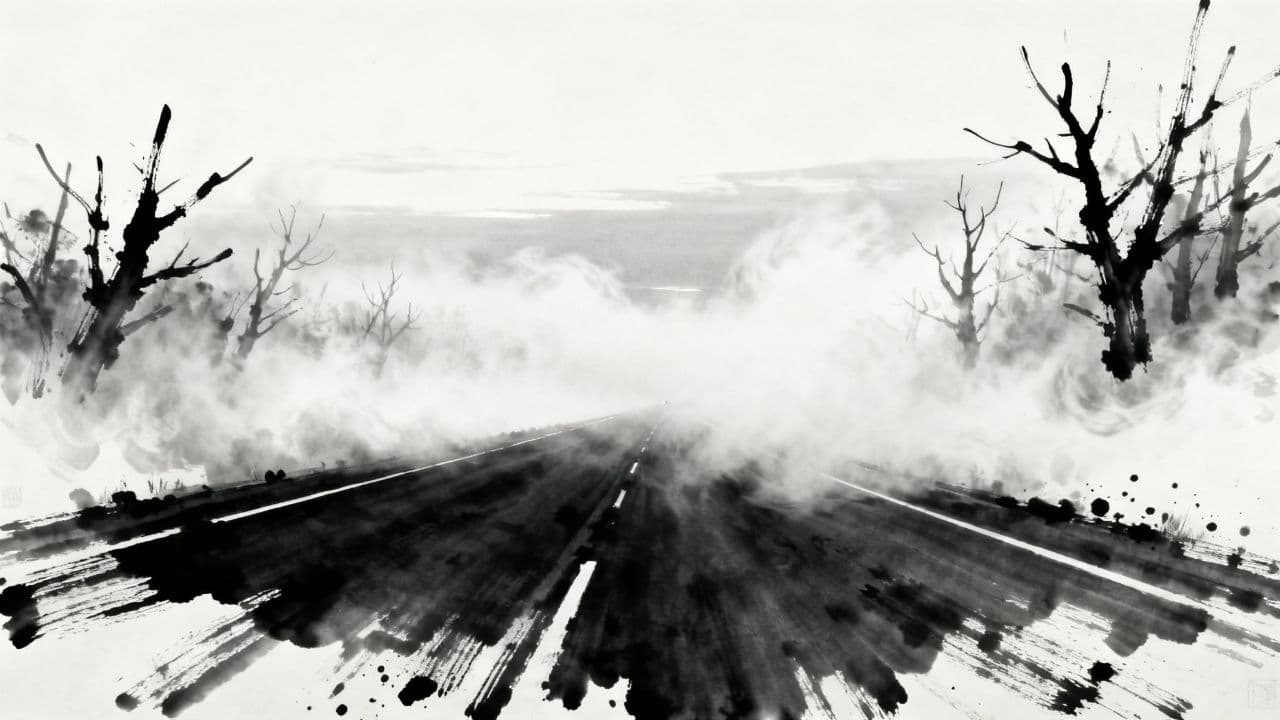 Luz Baixa na Estrada da Vida