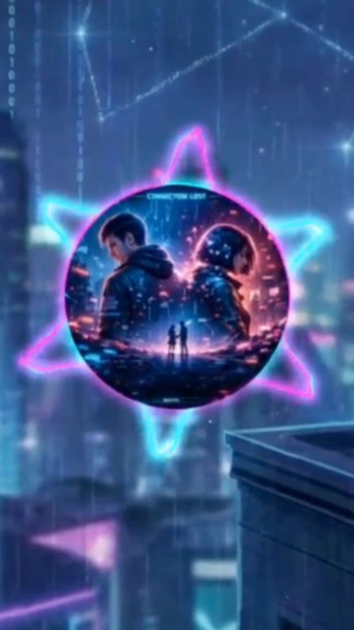 Neon Heartbreak Protocol