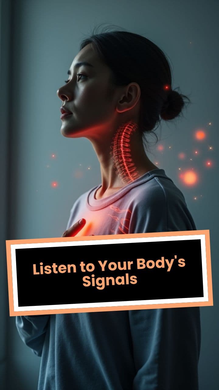 Listen to Your Body's Signals