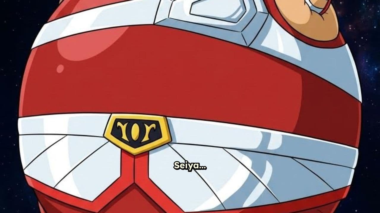 Cavaleiro de Pégaso Inflável