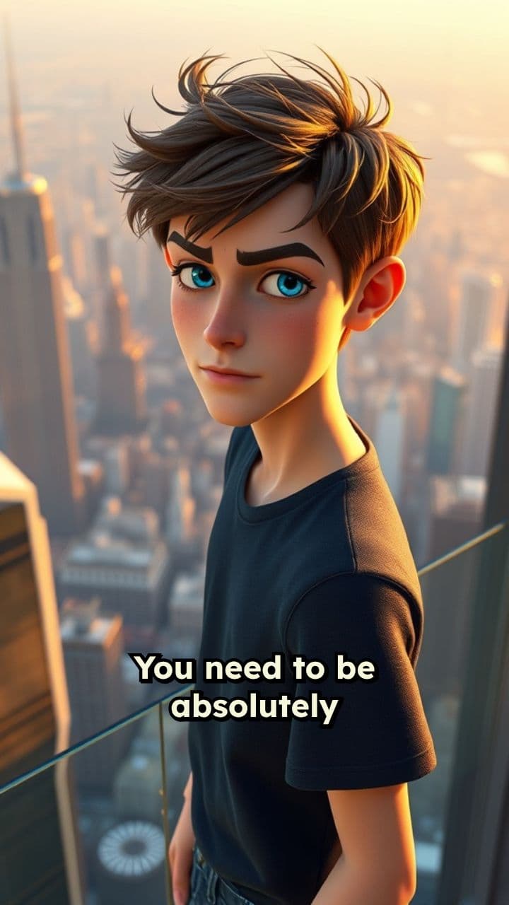 Stay Hungry, Rise Strong