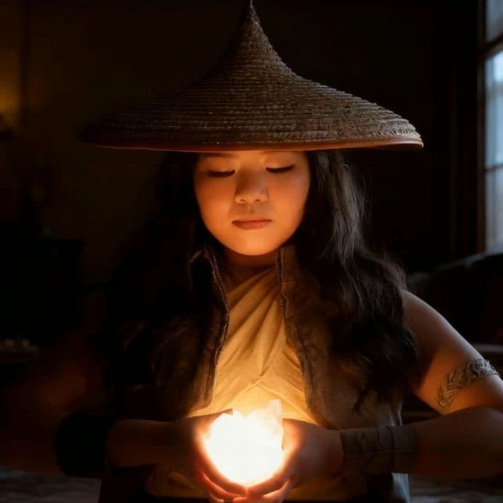 Image transform video