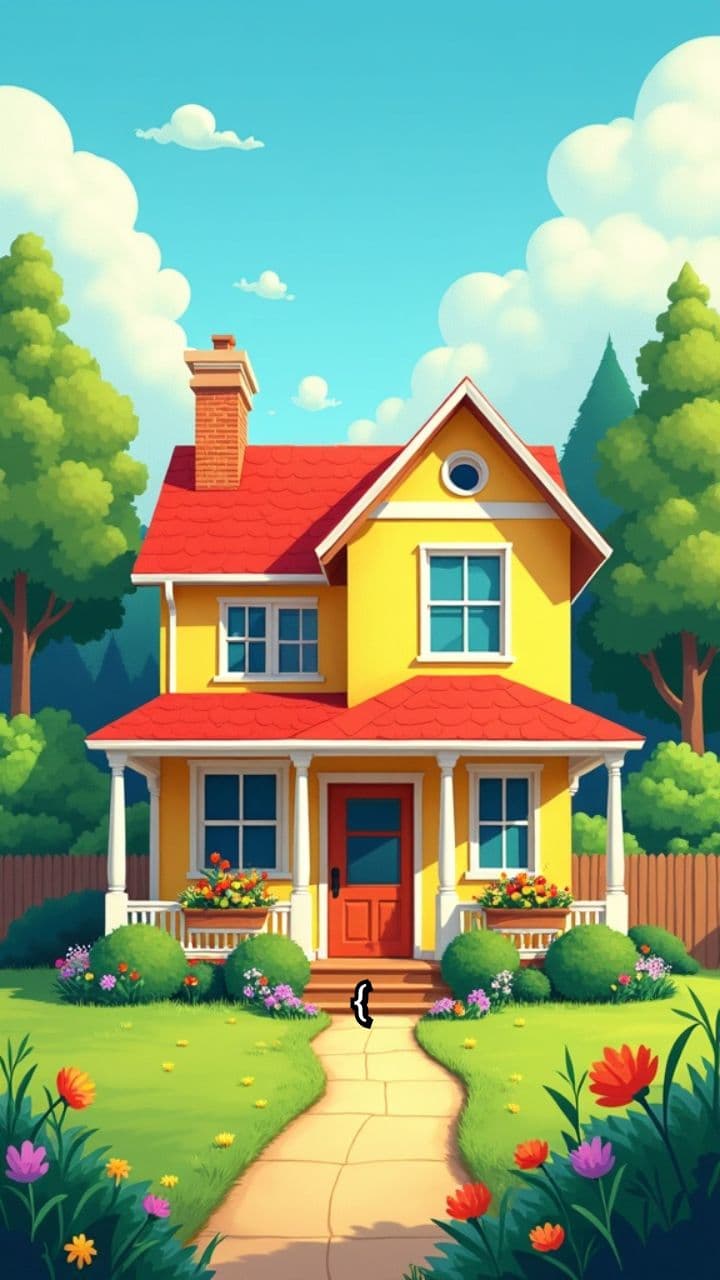 Grandma's House Adventures