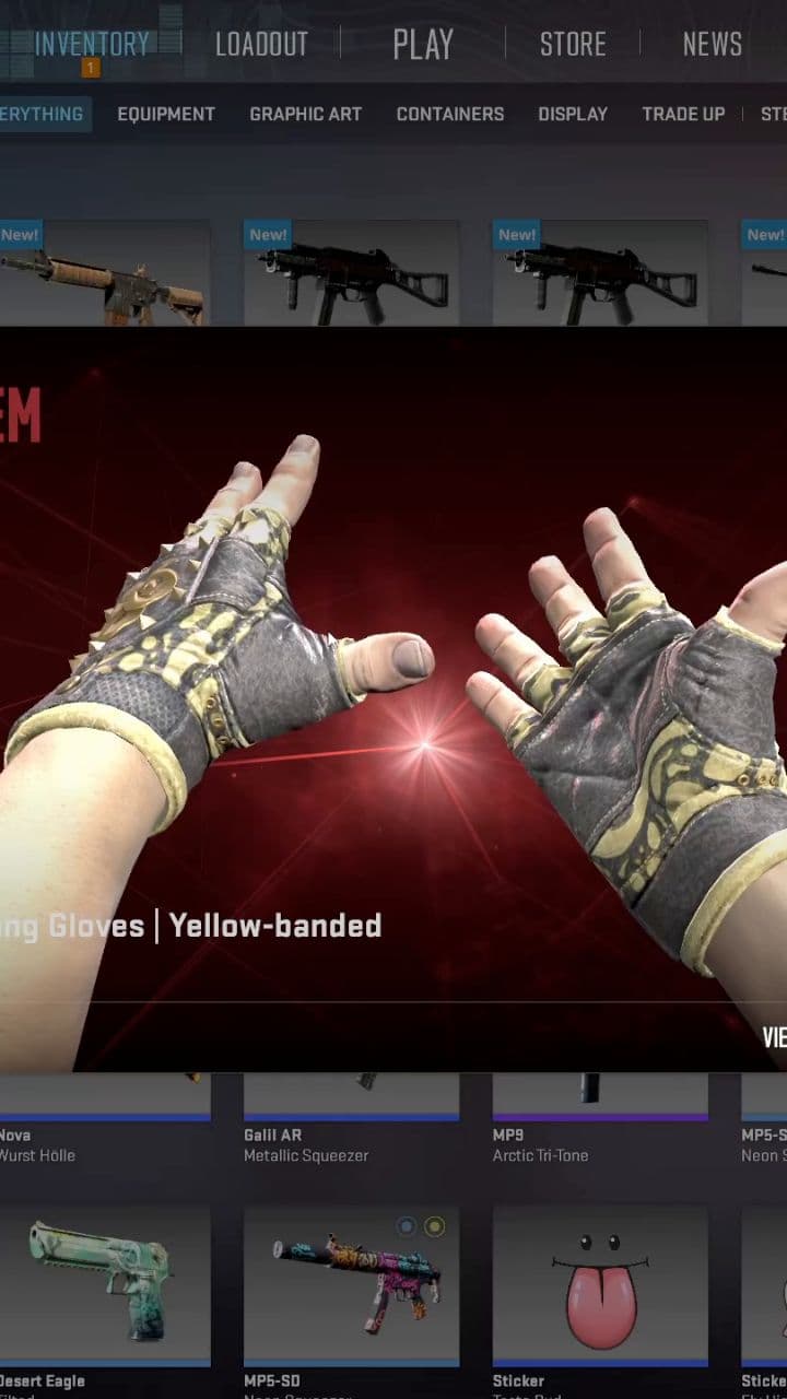 Quick Open Surprises