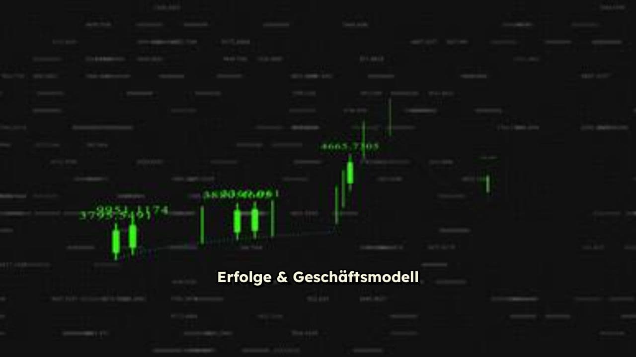 Investitionschance für digitale Pioniere