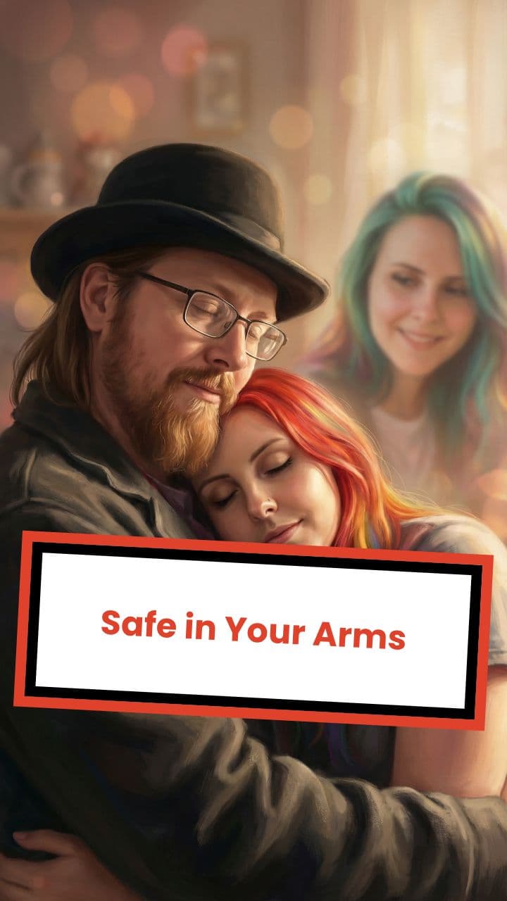 Safe in Your Arms