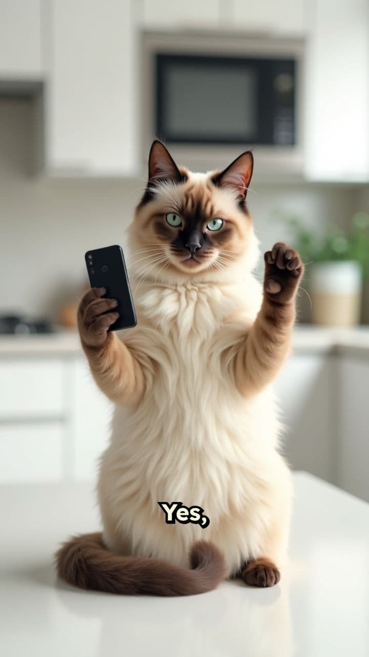 The Curious Kitten and the Exploding Hospital