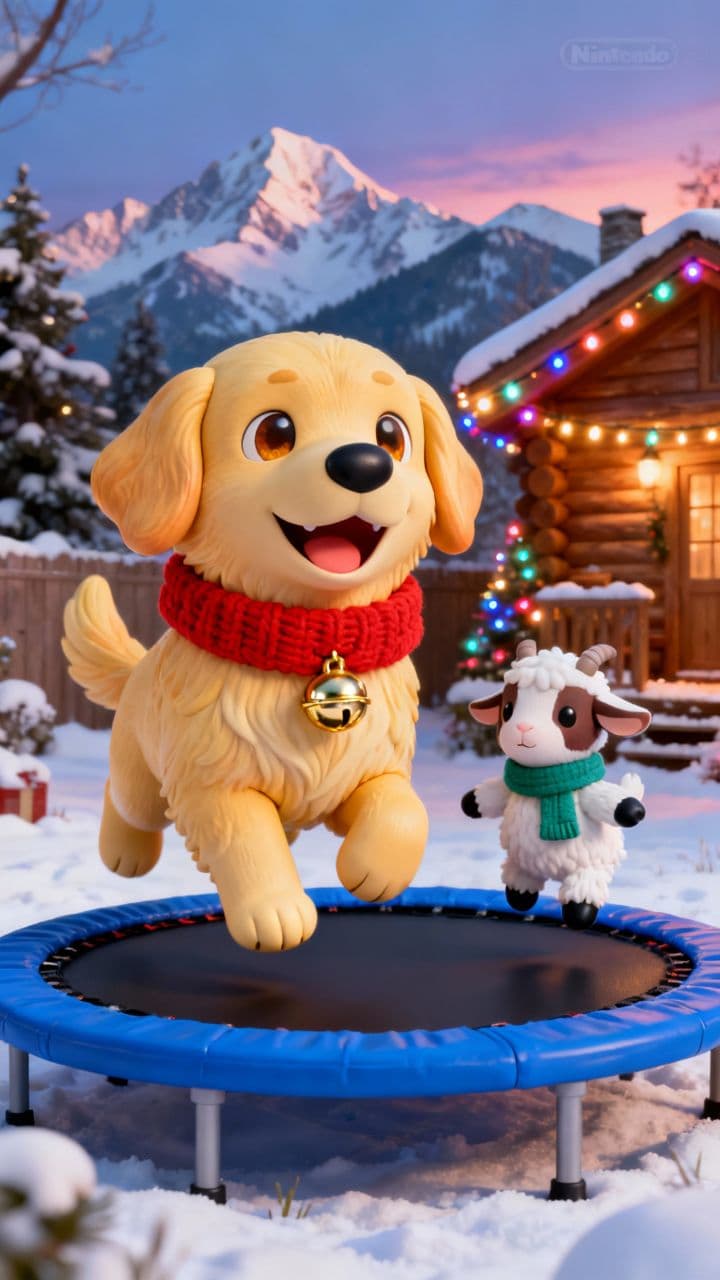 Animals Share Joy Like Humans