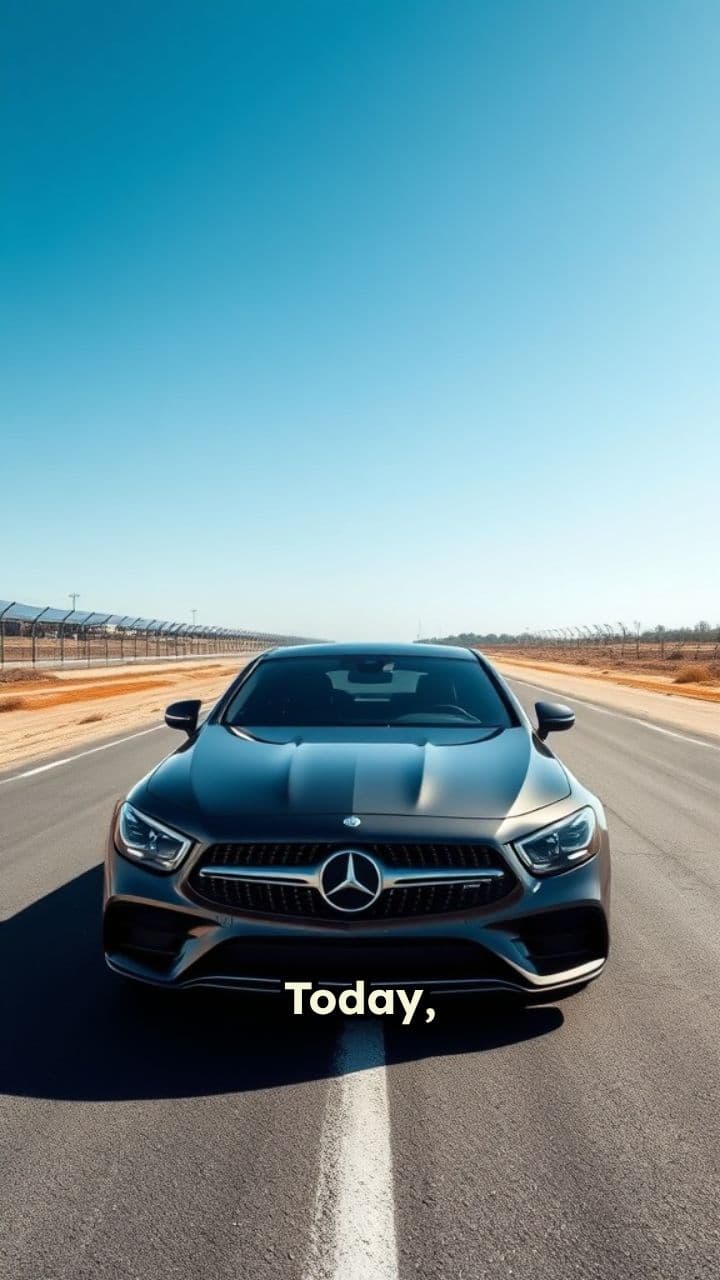 CLS vs M3 - Full Speed