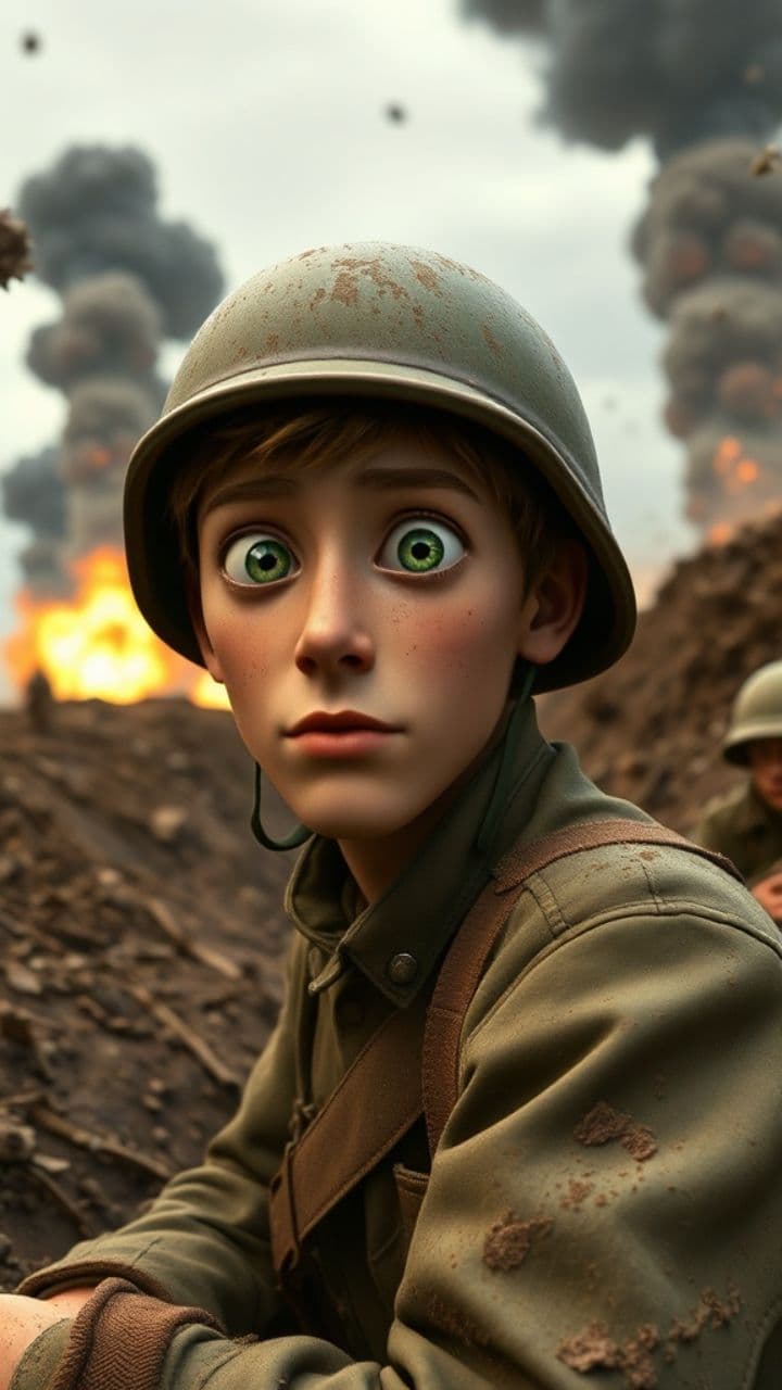 Trenches of Resilience