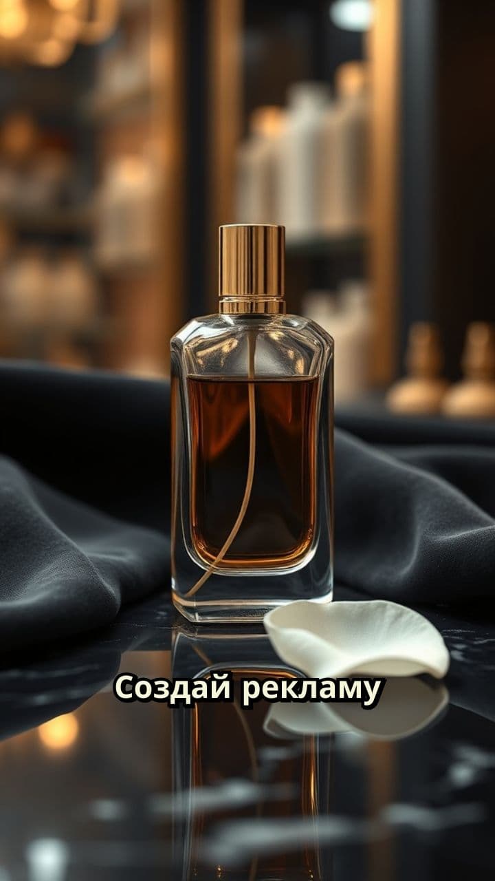 Очарование в каждом флаконе