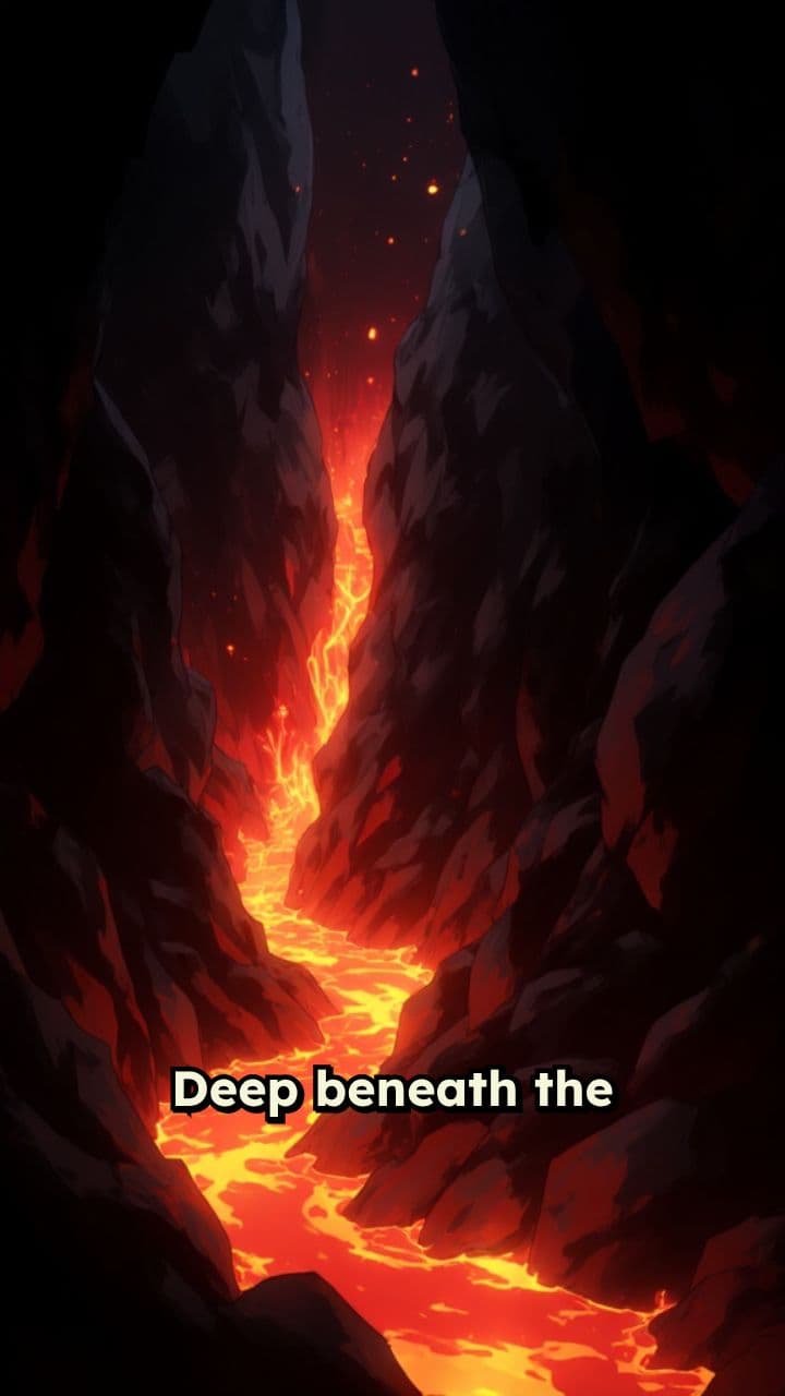 The Ancient Story of Volcanoes