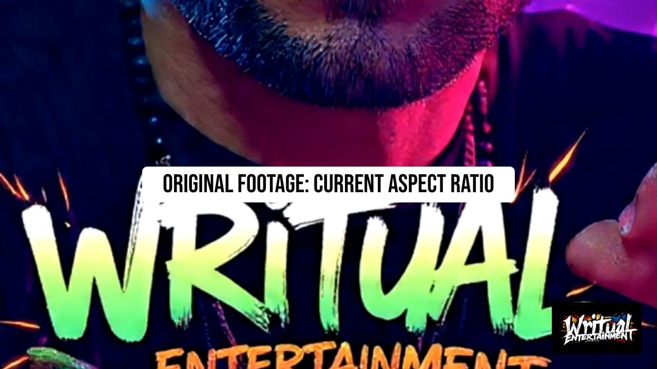 Seamless Aspect Ratio Expansion