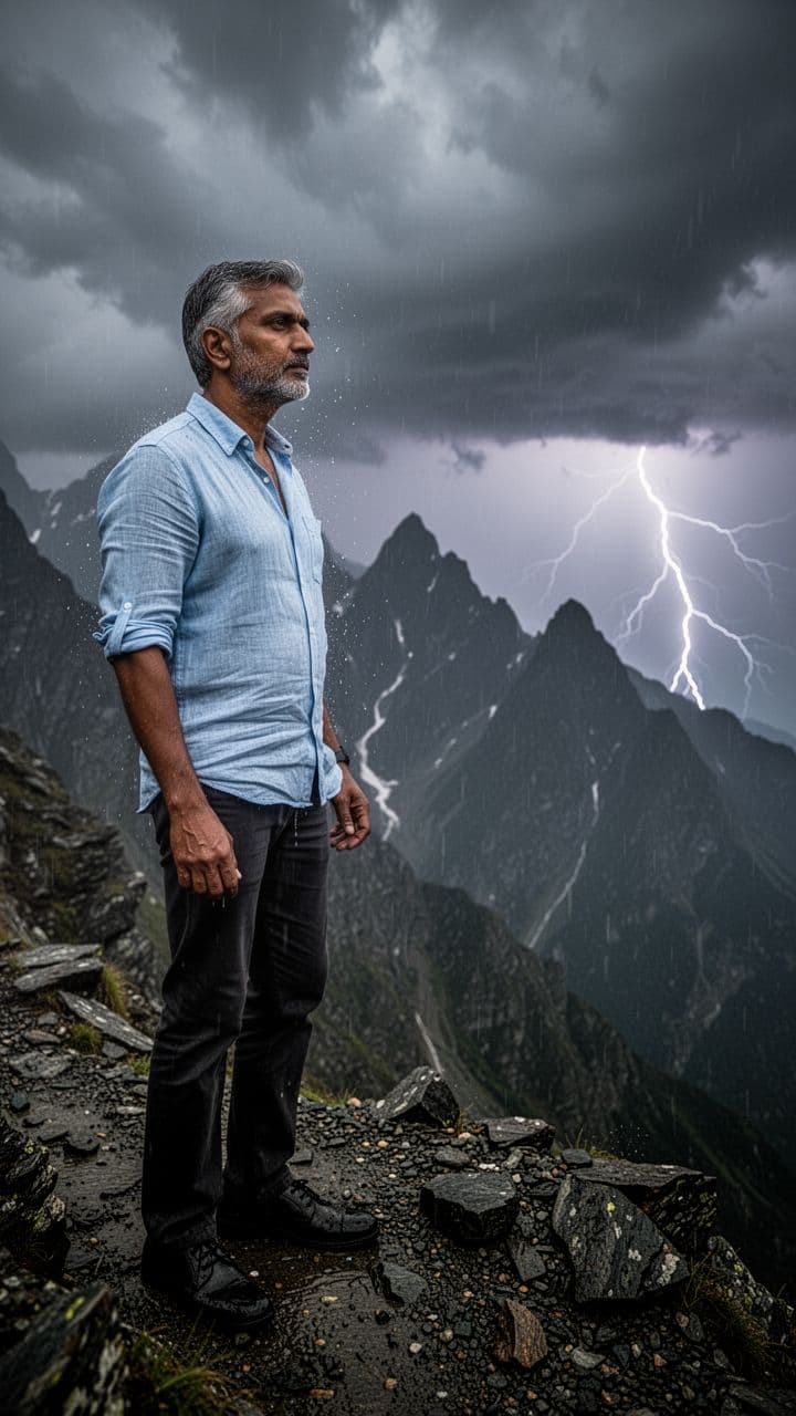 हालातों से सीखकर आगे बढ़ो