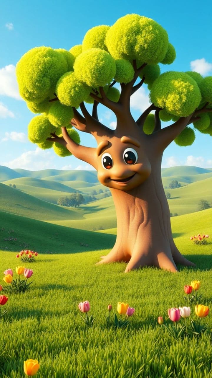 Grow Green, Cool the Earth