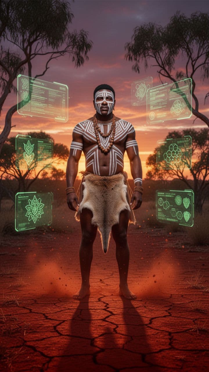 From Earth to Digital Sovereignty