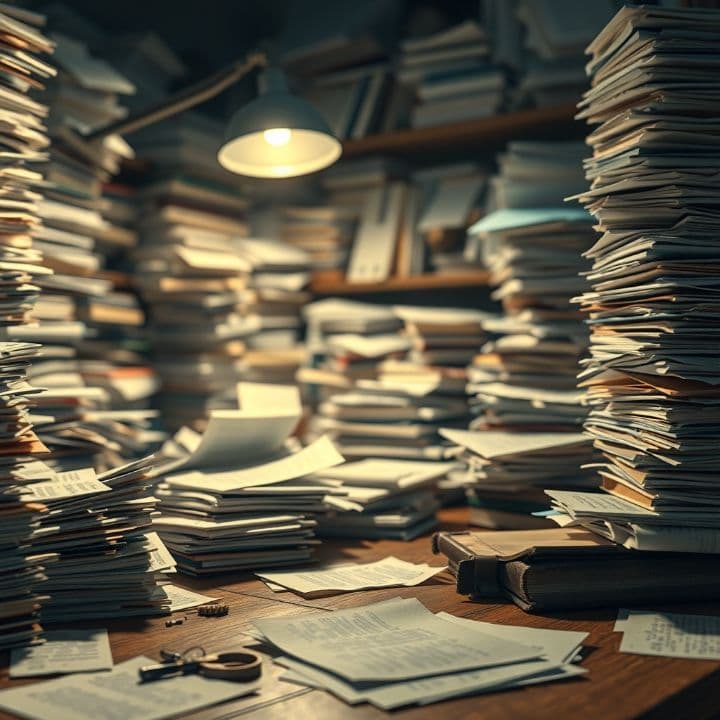 Last Days of Cramming