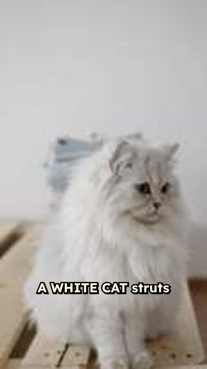 Scarf Snatch on Luxury Street