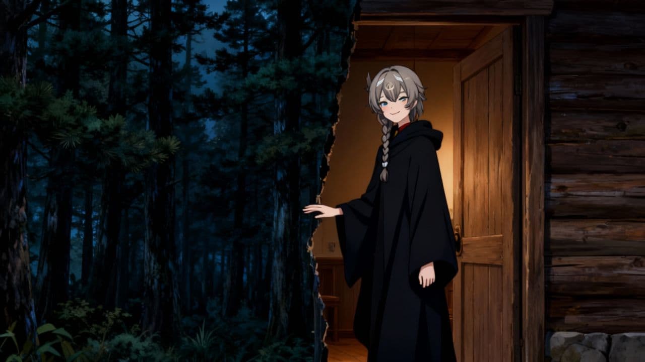 Graf Huhu und die Schatten der Nacht