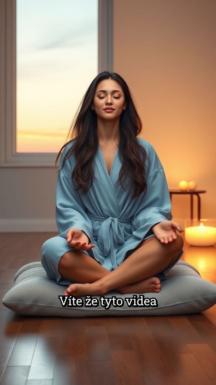 Uklidňující videa pro pohodu