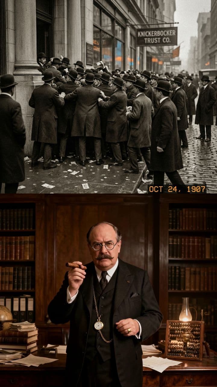 The Birth of the Federal Reserve