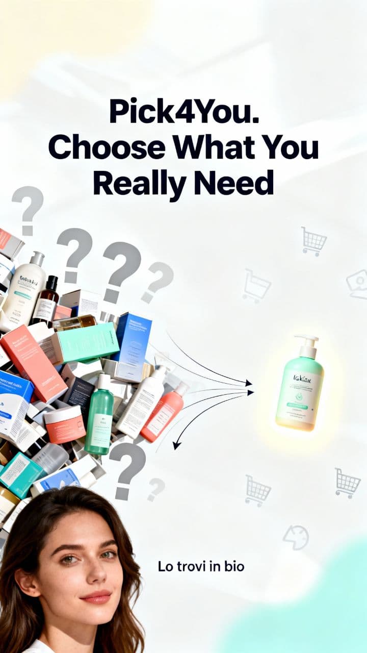 Pick4You: Choose What You Really Need