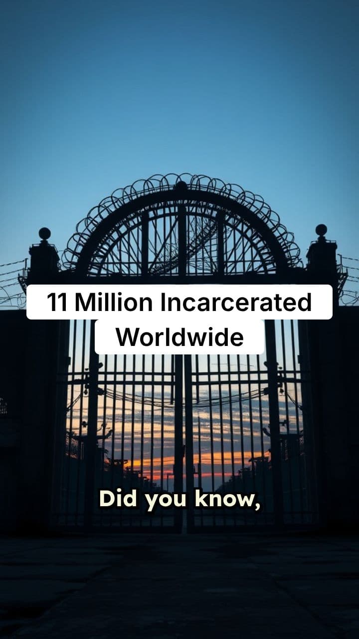 5 Most Brutal Prisons in the World