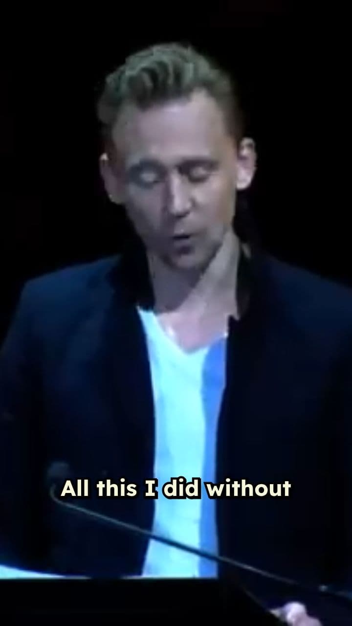 My Life Was A Loss Without You