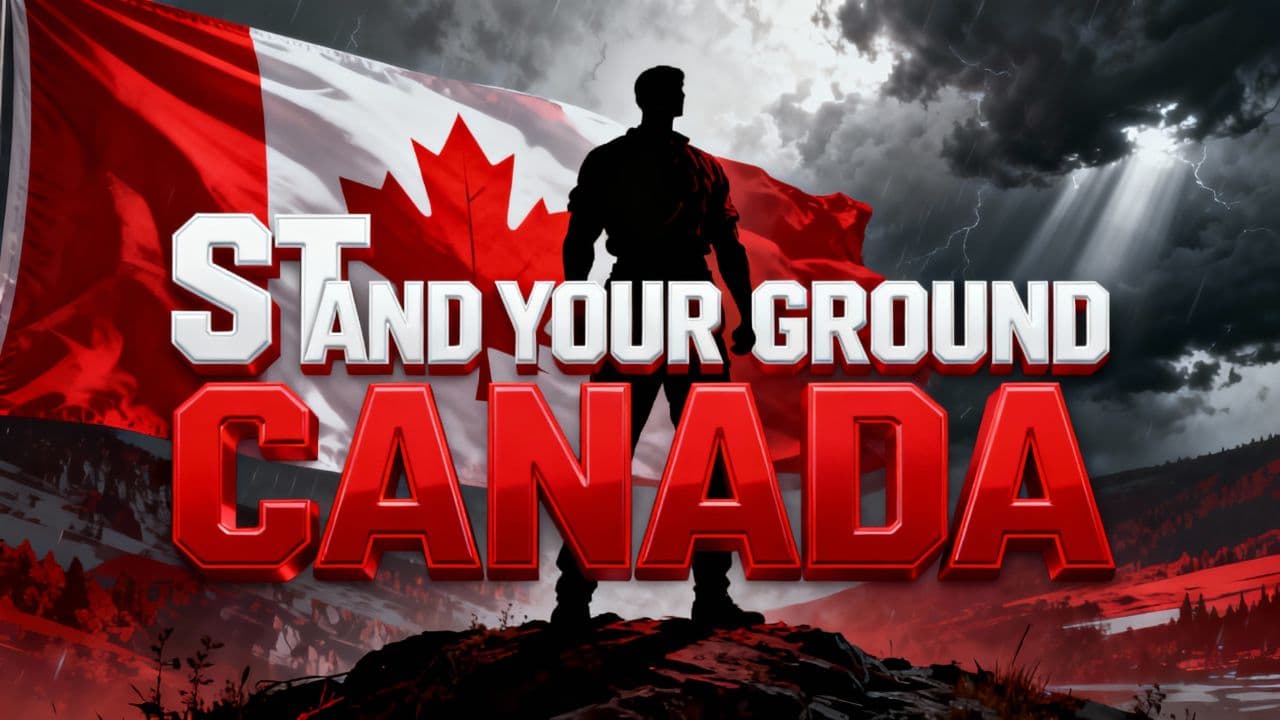 Stand Your Ground Canada