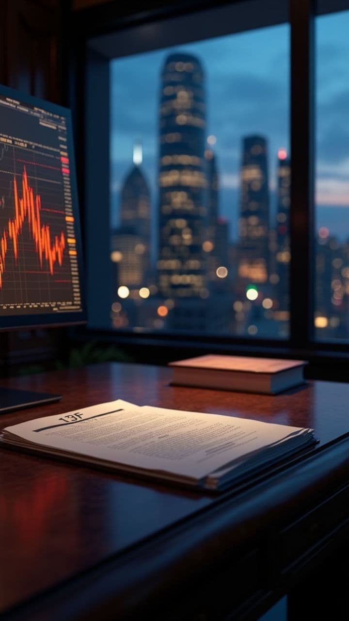 Hedge Funds Are Piling Into These Stocks