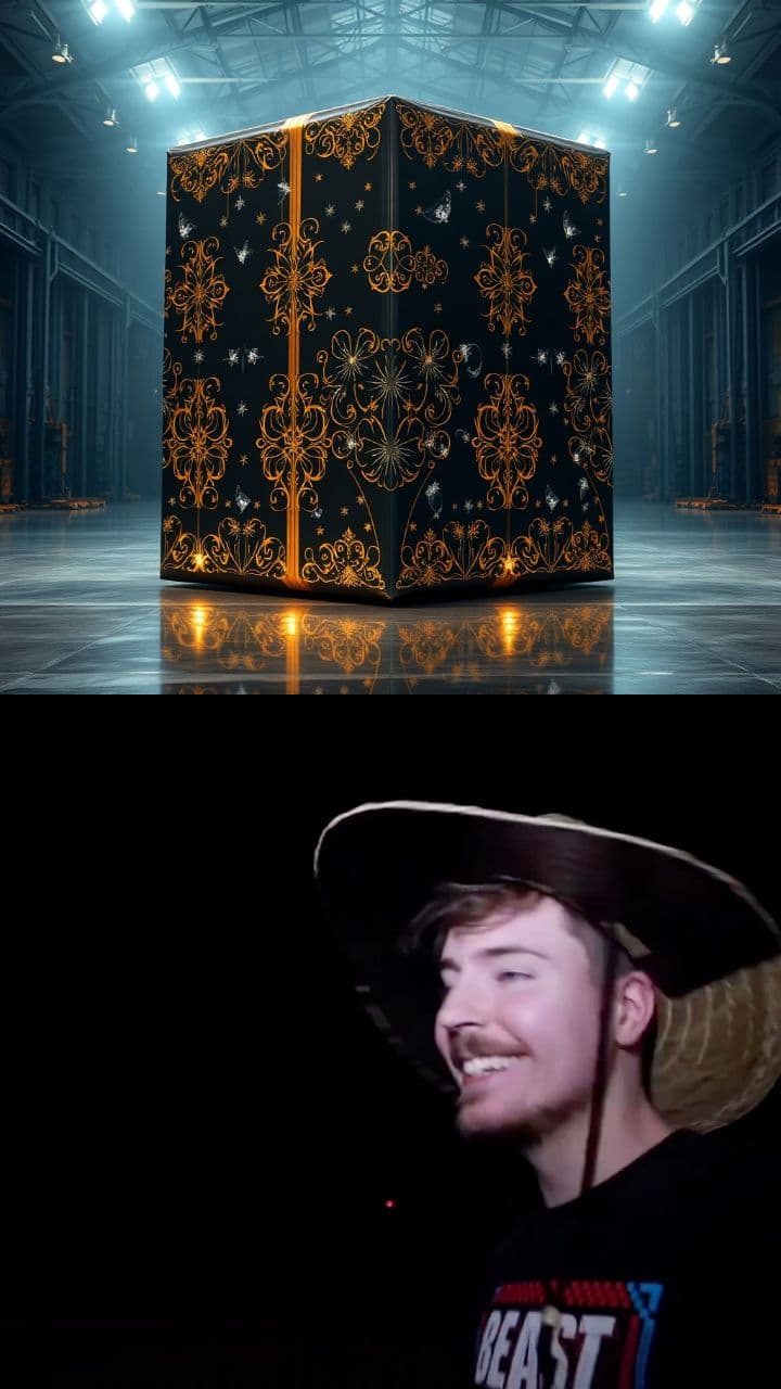 $600,000 Worth of Fireworks!