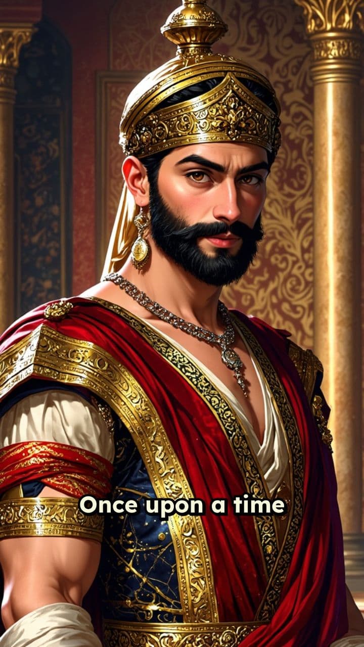 Humayun's Struggle Against Shershah