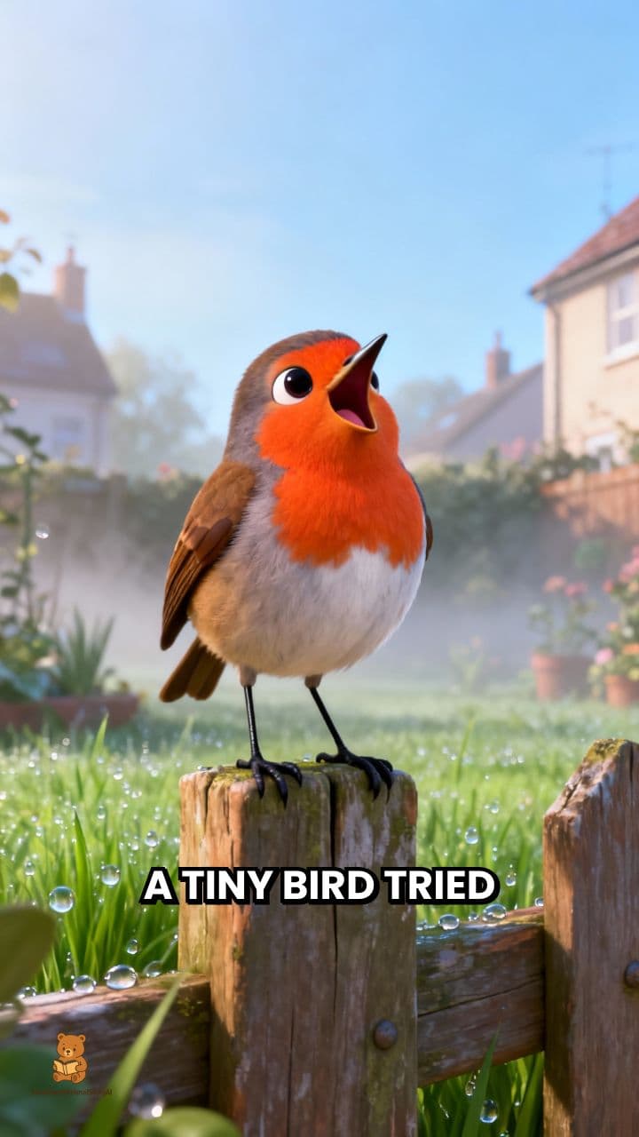 A Song for a Sad Cat